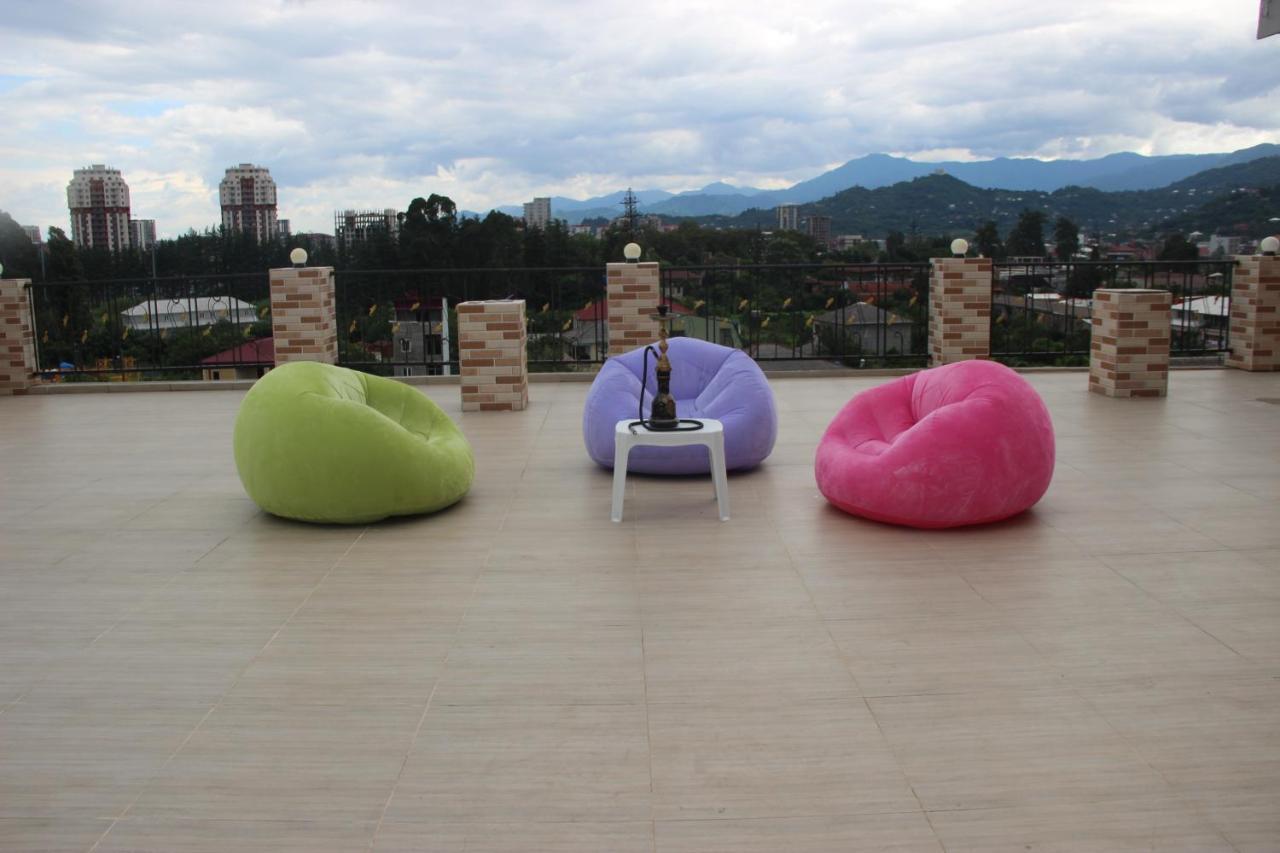 Hotel Wave Batumi Luaran gambar