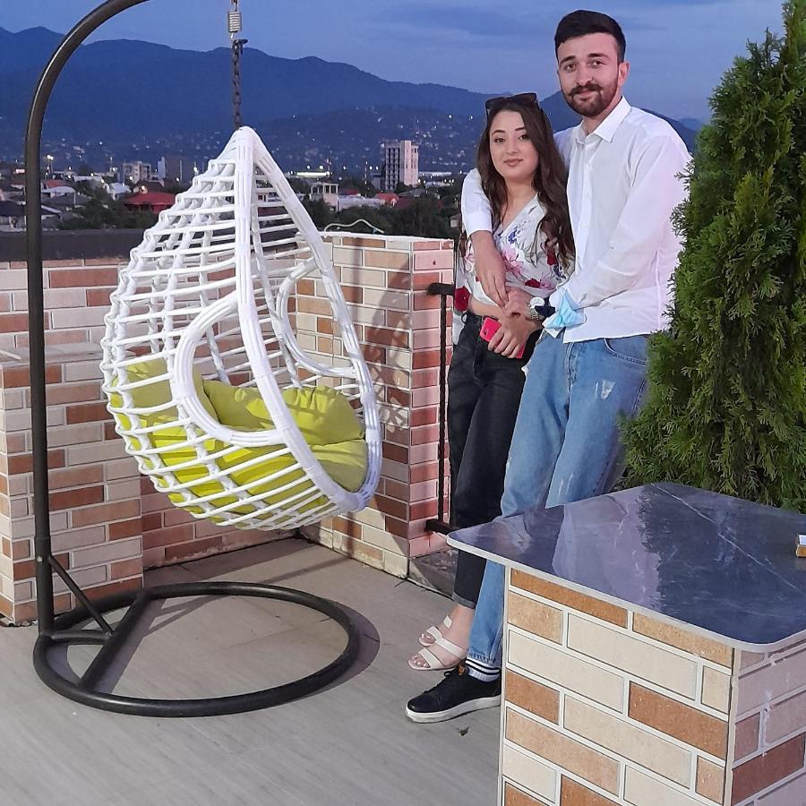 Hotel Wave Batumi Luaran gambar