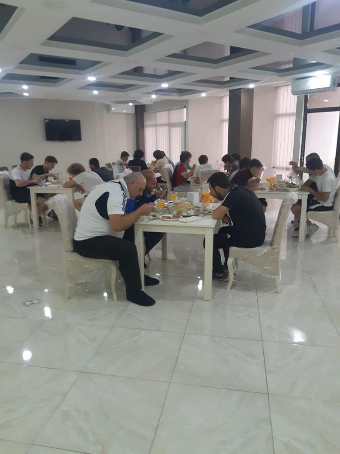 Hotel Wave Batumi Luaran gambar