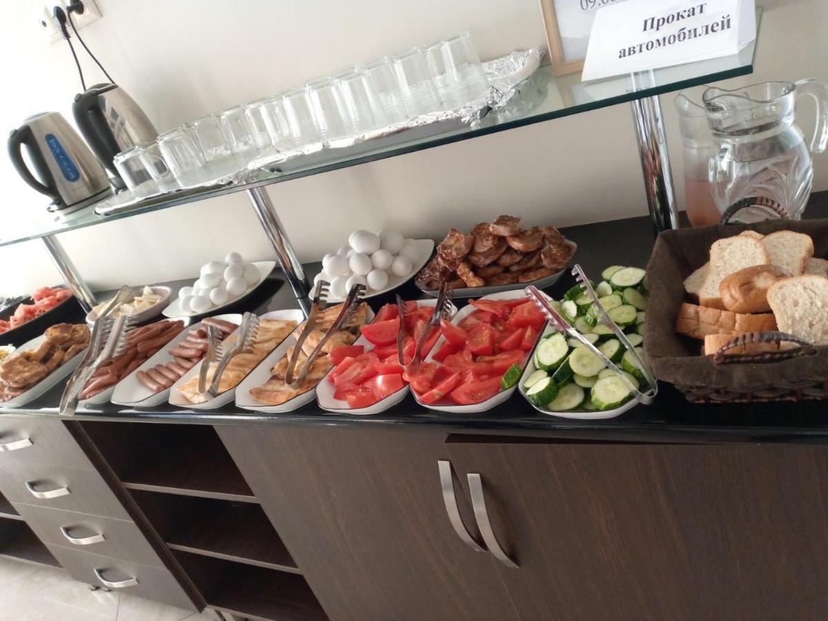 Hotel Wave Batumi Luaran gambar