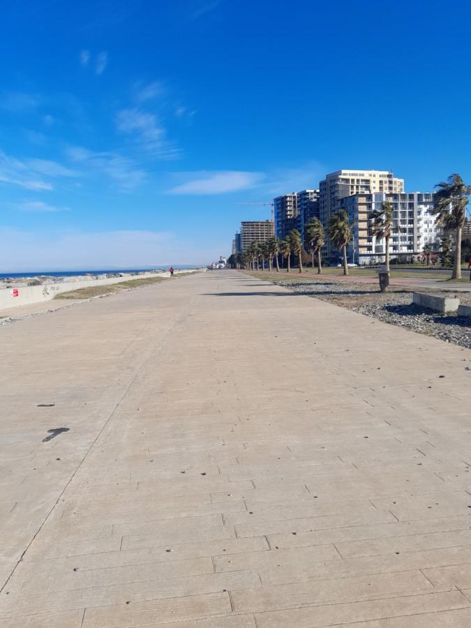 Hotel Wave Batumi Luaran gambar